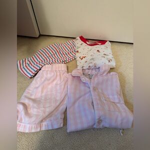 Petite Plume and Lake Pajamas Bundle